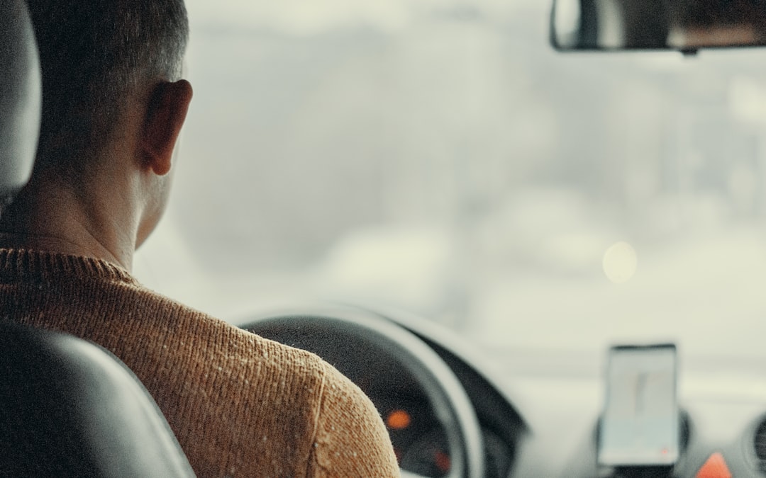 The Uber Driver
